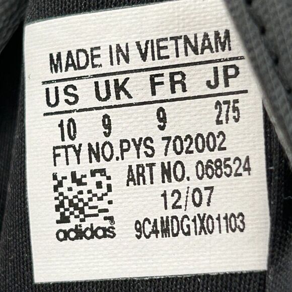 Adidas Adilette Comfort Flip Flops, Fit Foam Comfort Footbed Sz10 Lt Wt Slip On - Picture 4 of 7